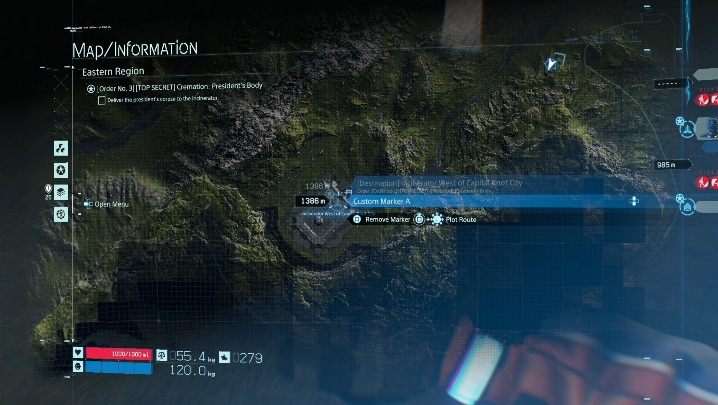 Początek misji: ukończenie zadania 2 - Death Stranding: Prolog i rozdział 1 - Bridget | Opis przejścia, solucja - Death Stranding - poradnik do gry