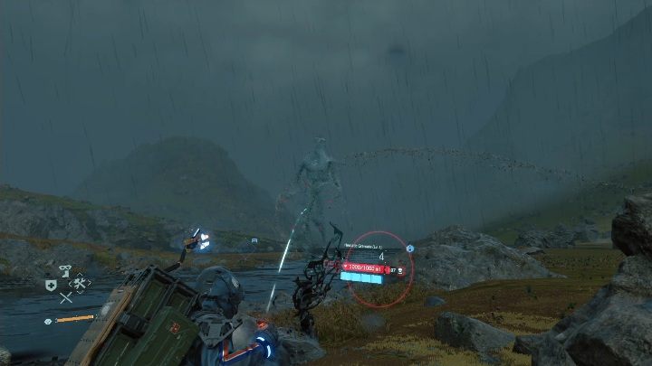 1 - Death Stranding: Rozdział 2 - Amelie | Opis przejścia, solucja - Death Stranding - poradnik do gry