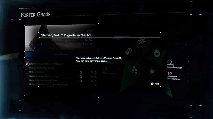 Limit udźwigu może permanentnie zwiększać się w miarę rozwijania głównego bohatera - Jak zwiększyć limit udźwigu w Death Stranding? - Death Stranding - poradnik do gry