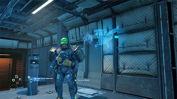 Świetnym sposobem na znaczące podniesienie limitu udźwigu są egzoszkielety - Jak zwiększyć limit udźwigu w Death Stranding? - Death Stranding - poradnik do gry