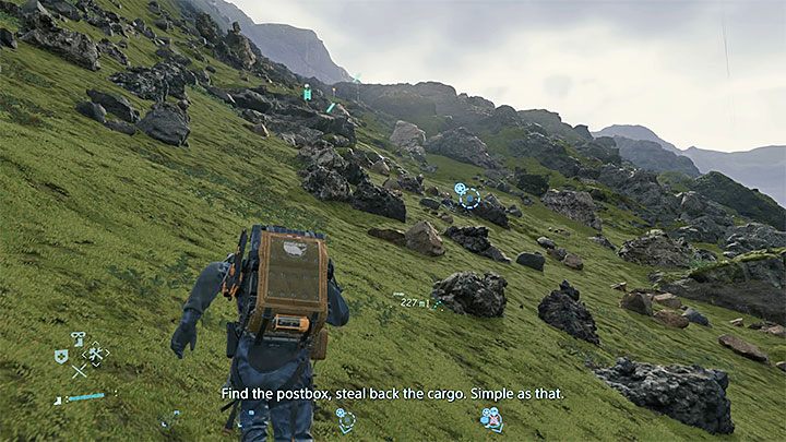 Death Stranding posiada funkcję szybkiej podróży (fast travel), ale jest ono początkowo zablokowana - Czy w Death Stranding jest szybka podróż? - Death Stranding - poradnik do gry