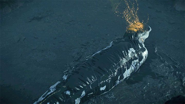 Kolejna unikalna cecha świata gry to występowanie choroby zwanej nekrozą (Necrosis) - O co chodzi w fabule Death Stranding? - Death Stranding - poradnik do gry