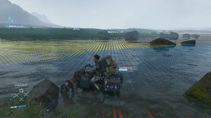 Po odzyskaniu sprzętu wróć do Fotografki, otrzymasz nagrodę oraz informacje o kolejnej misji - Death Stranding: Rozdział 6 - Deadman | Opis przejścia, solucja - Death Stranding - poradnik do gry