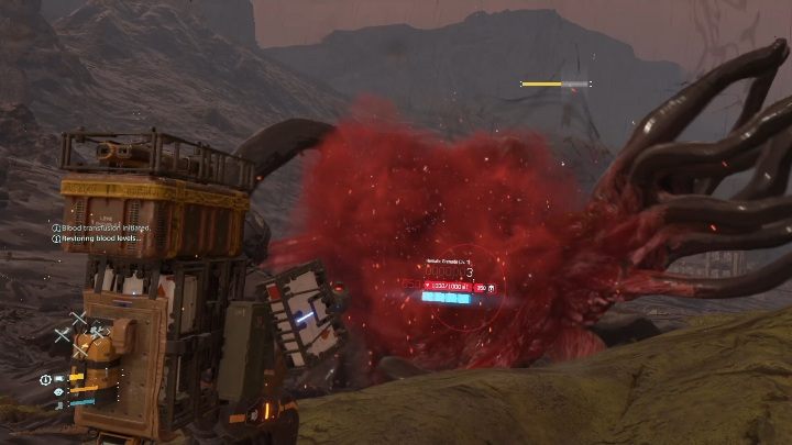 Twoim kolejnym przeciwnikiem będzie kałamarnica - Death Stranding: Rozdział 12 - Bridges | Opis przejścia, solucja - Death Stranding - poradnik do gry