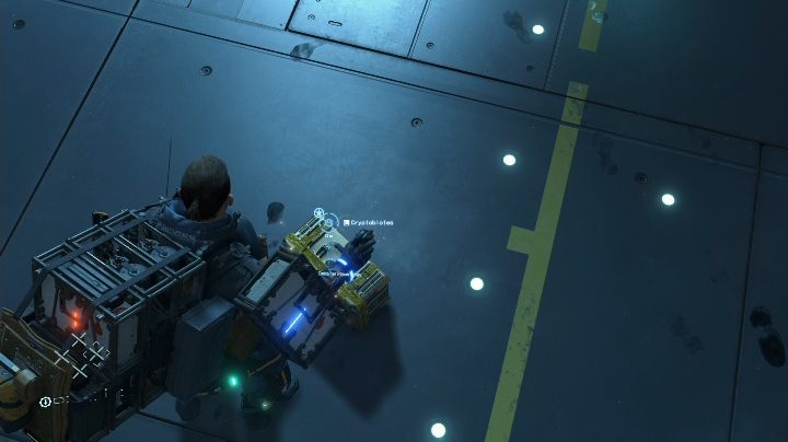 Pamiętaj, że twoja przesyłka będzie psuła się pod wpływem opadów - Death Stranding: Rozdział 12 - Bridges | Opis przejścia, solucja - Death Stranding - poradnik do gry