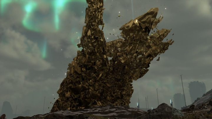 Chociaż jest to ostateczny przeciwnik, którego musisz pokonać w grze nie jest on ciężki - Death Stranding: Rozdział 12 - Bridges | Opis przejścia, solucja - Death Stranding - poradnik do gry