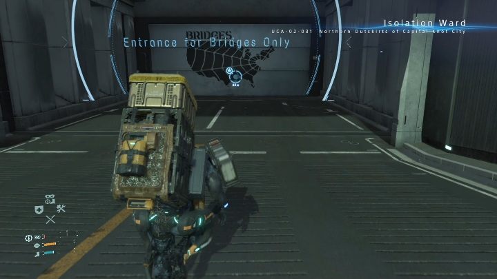 Gdy odniesiesz paczkę na miejsce nie tylko ukończysz zlecenie, ale również rozpoczniesz 13 rozdział gry - Death Stranding: Rozdział 12 - Bridges | Opis przejścia, solucja - Death Stranding - poradnik do gry