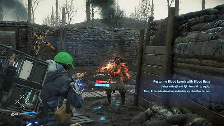 Tak, standardowa broń palna pojawia się w grze, przy czym musisz być cierpliwy, gdyż pierwsze pukawki odblokowane zostaną dopiero przed rozpoczęciem czwartego rozdziału gry (Unger) - Czy w grze jest tradycyjna broń palna w Death Stranding? - Death Stranding - poradnik do gry