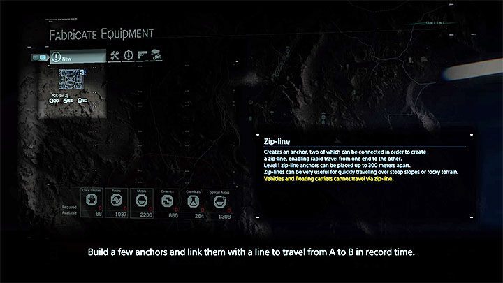 Korzystanie z tyrolek staje się możliwe po awansowaniu do rozdziału 5: Mama - Jak skorzystać z tyrolki w Death Stranding? - Death Stranding - poradnik do gry