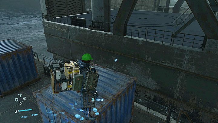 Karty pamięci są bardzo niewielkimi obiektami i w rezultacie łatwo można je przegapić - Jakie zastosowanie mają karty pamięci w Death Stranding? - Death Stranding - poradnik do gry