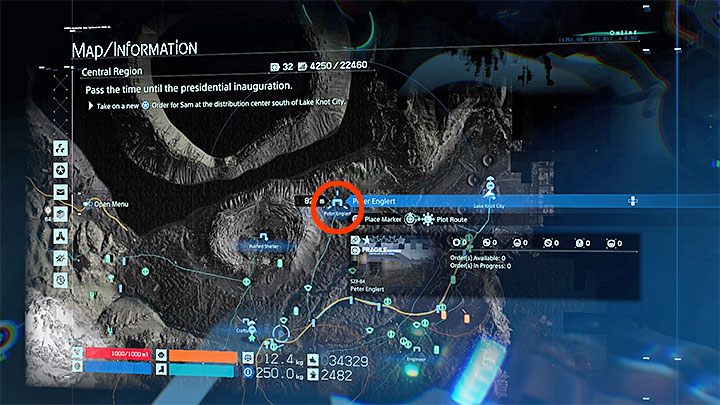 Trofeum tym możesz zająć się najwcześniej po ukończeniu 9 rozdziału gry, czyli po pokonaniu Higgsa w bezpośredniej walce (starcie z bossem) - Trofeum Boska cząstka odnaleziona | Trofea i osiągnięcia w Death Stranding - Death Stranding - poradnik do gry