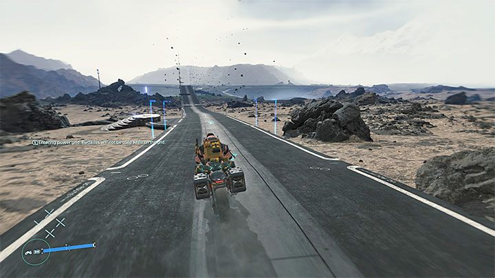 Stawianie nowych dróg ma dwa główne zastosowania - Jak i po co rozbudowywać sieć dróg w Death Stranding? - Death Stranding - poradnik do gry