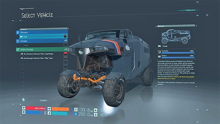 Rozwiązanie problemu transportu wrażliwego ładunku jest bardzo proste - zaopatrz się w ciężarówkę - Jak przetransportować pizzę w Death Stranding? - Death Stranding - poradnik do gry