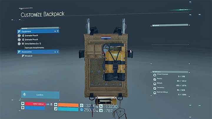 Death Stranding pozwala modyfikować ubiór głównego bohatera - Czy można zmienić wygląd głównego bohatera w Death Stranding? - Death Stranding - poradnik do gry