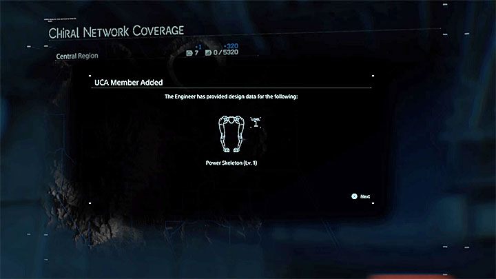 Okazja do pozyskania pierwszego egzoszkieletu pojawia się po ukończeniu zlecenia numer 19 - Evo-devo Unit Delivery: Engineer - Jak zdobyć egzoszkielet w Death Stranding? - Death Stranding - poradnik do gry