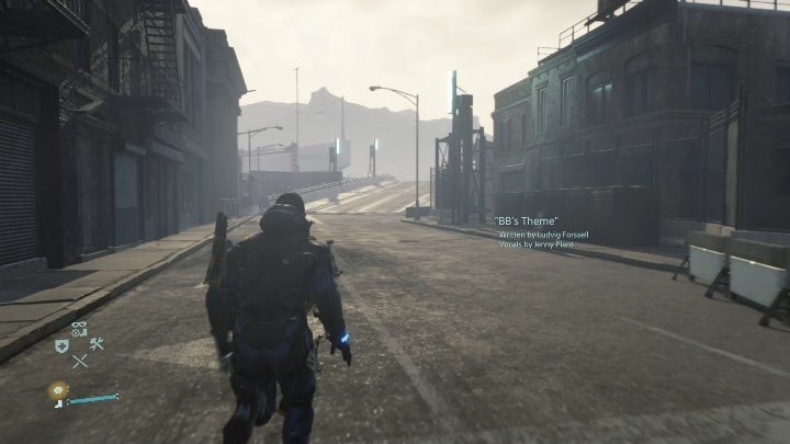 Twoja ostatnia misja w Death Stranding polega na odniesieniu BB do skremowania - Death Stranding: Rozdział 14 - Lou | Opis przejścia, solucja - Death Stranding - poradnik do gry