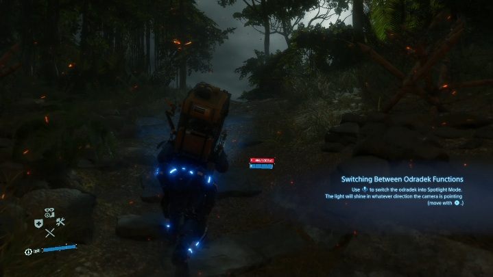 Ponownie zacznij od dotarcia do Clifforda Ungera, tam rozpocznie się przerywnik filmowy - Death Stranding: Rozdział 11 - Clifford Unger | Opis przejścia, solucja - Death Stranding - poradnik do gry