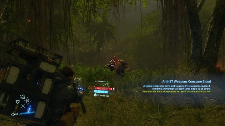 Pamiętaj, aby po drodze zbierać bronie i granaty - Death Stranding: Rozdział 11 - Clifford Unger | Opis przejścia, solucja - Death Stranding - poradnik do gry