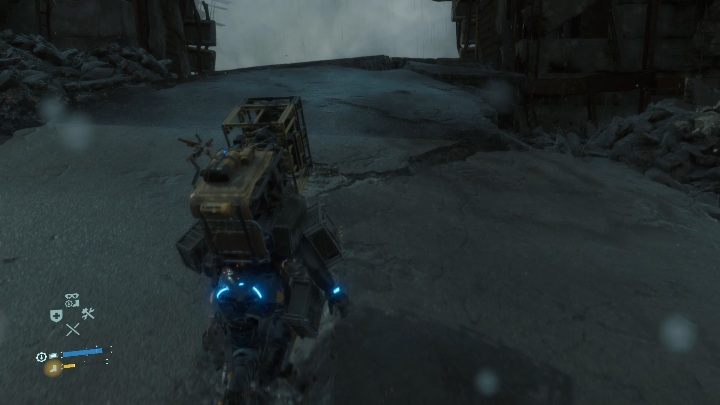 1 - Death Stranding: Rozdział 9 - Higgs | Opis przejścia, solucja - Death Stranding - poradnik do gry