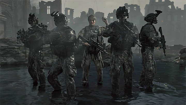 Zadanie 54 niewiele różni się od zadania 39 - Death Stranding: Rozdział 7 - Clifford | Opis przejścia, solucja - Death Stranding - poradnik do gry