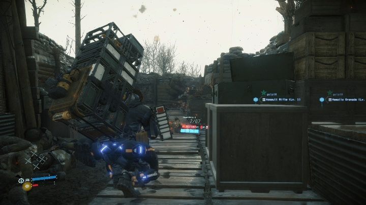 Twoim zadaniem jest dotarcie do Mysterious Man - Death Stranding: Rozdział 4 - Unger | Opis przejścia, solucja - Death Stranding - poradnik do gry