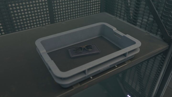 W nagrodę otrzymasz okulary, które będziesz mógł modyfikować oraz nosić - Death Stranding: Rozdział 3 - Fragile | Opis przejścia, solucja - Death Stranding - poradnik do gry