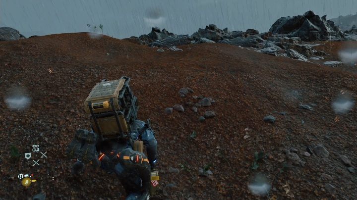 Gdzie rozpoczyna się misja: Śmieciarz - Death Stranding: Rozdział 3 - Fragile | Opis przejścia, solucja - Death Stranding - poradnik do gry