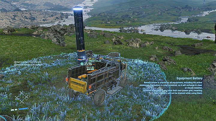 1 - Pojazdy | Death Stranding - Death Stranding - poradnik do gry