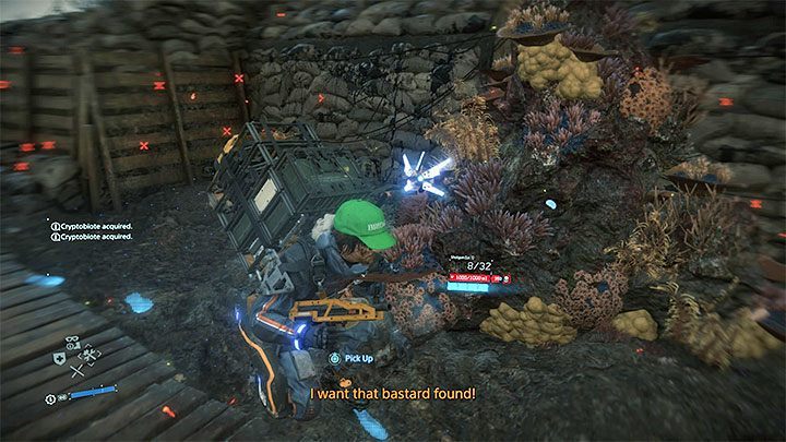 Musisz podróżować po okopach i szukać Ungera - Clifford Unger - rozdział 4 | Boss w Death Stranding - Death Stranding - poradnik do gry