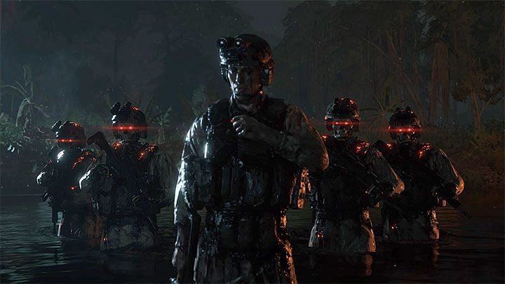 Analogicznie do rozdziałów 4 i 7, musisz zacząć od zaliczenia przemarszu do miejsca, w którym załączy się filmik przerywnikowy pokazujący Clifforda Ungera wraz z obstawą - Clifford Unger - rozdział 11 | Boss w Death Stranding - Death Stranding - poradnik do gry