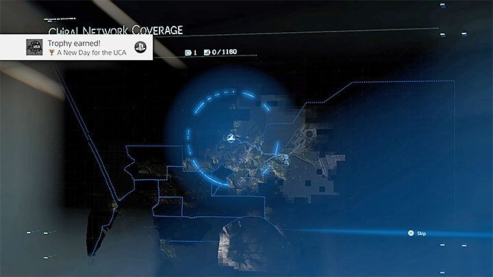 Rodzaj trofeum: brązowe - Lista trofeów i osiągnięć w Death Stranding - Death Stranding - poradnik do gry