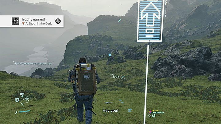 Rodzaj trofeum: brązowe - Lista trofeów i osiągnięć w Death Stranding - Death Stranding - poradnik do gry