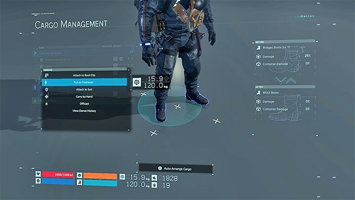 Rodzaj trofeum: brązowe - Lista trofeów i osiągnięć w Death Stranding - Death Stranding - poradnik do gry