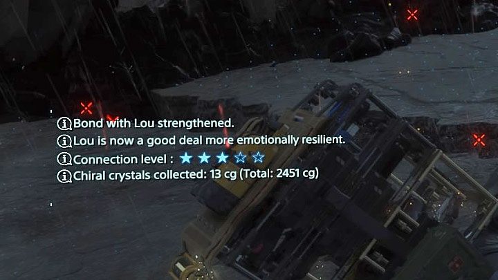 Rodzaj trofeum: brązowe - Lista trofeów i osiągnięć w Death Stranding - Death Stranding - poradnik do gry