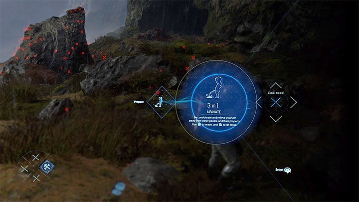 Rodzaj trofeum: brązowe - Lista trofeów i osiągnięć w Death Stranding - Death Stranding - poradnik do gry