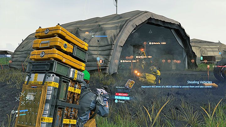 Rodzaj trofeum: brązowe - Lista trofeów i osiągnięć w Death Stranding - Death Stranding - poradnik do gry