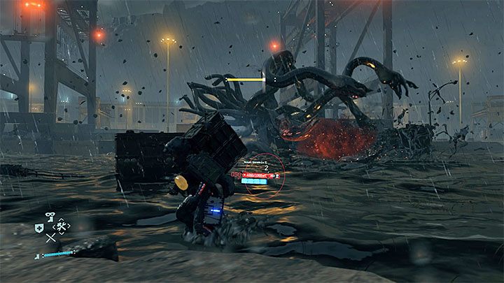 W trakcie przechodzenia głównej kampanii gry Death Stranding pojawia się kilka walk z bossami - Death Stranding - poradnik do gry