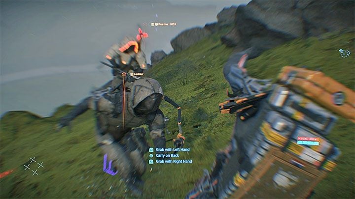 W naszym Przewodniku po grze znajdują się dwa ważne i rozbudowane rozdziały na temat staczania walk z żywymi przeciwnikami oraz z wynurzonymi - Death Stranding - poradnik do gry