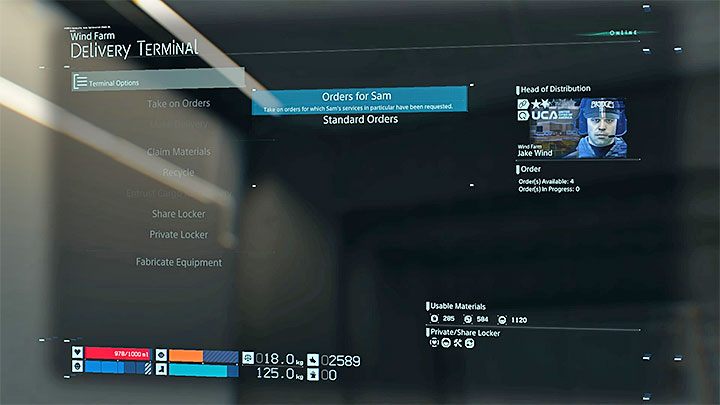 Death Stranding nie ma tradycyjnego podziału na główne i poboczne zlecenia, aczkolwiek możliwe jest rozróżnienie ważnych i mniej istotnych zadań - Death Stranding - poradnik do gry