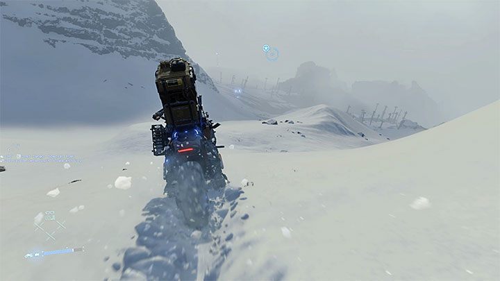 Tak - Death Stranding - poradnik do gry