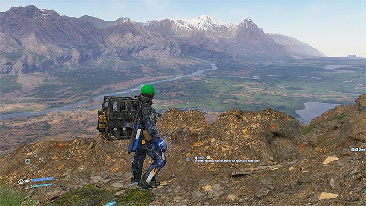 Tak, gra ładnie wygląda i dobrze działa także na bazowej wersji konsoli PS4 - Death Stranding - poradnik do gry