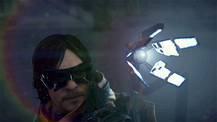 W świecie gry jest wiele lokacji zajmowanych przez wynurzonych - Konfrontacje z wynurzonymi | Death Stranding - Death Stranding - poradnik do gry