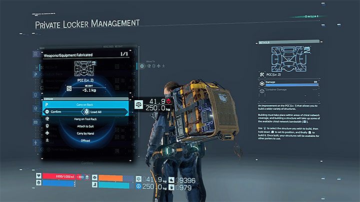 Asemblery możesz pozyskiwać na trzy główne sposoby - Stawianie konstrukcji | Death Stranding - Death Stranding - poradnik do gry