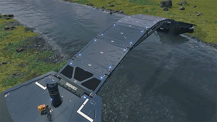 Polecamy zainteresować się przede wszystkimi następującymi odmianami konstrukcji - Stawianie konstrukcji | Death Stranding - Death Stranding - poradnik do gry