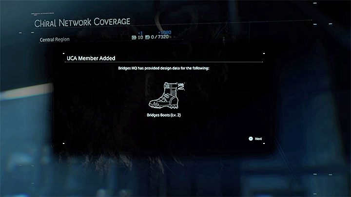 Nowe obuwie (Buty Bridges) możesz wytwarzać w oparciu o crafting - po odwiedzeniu dowolnej sojuszniczej lokacji trzeba wybrać opcję Stwórz sprzęt i odszukać je na liście - Co zrobić, gdy zużyją się buty w Death Stranding? - Death Stranding - poradnik do gry