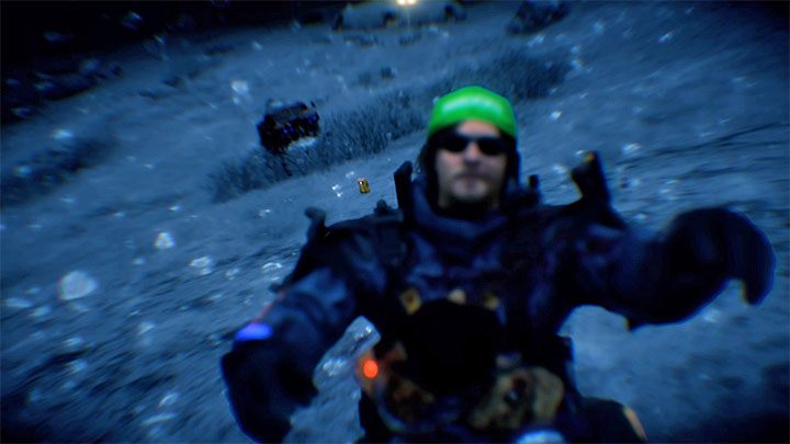 Twoim nadrzędnym zadaniem jest odnalezienie ciała Sama po to żeby mogła do niego powrócić jego dusza - Co się dzieje po śmierci bohatera w Death Stranding? - Death Stranding - poradnik do gry
