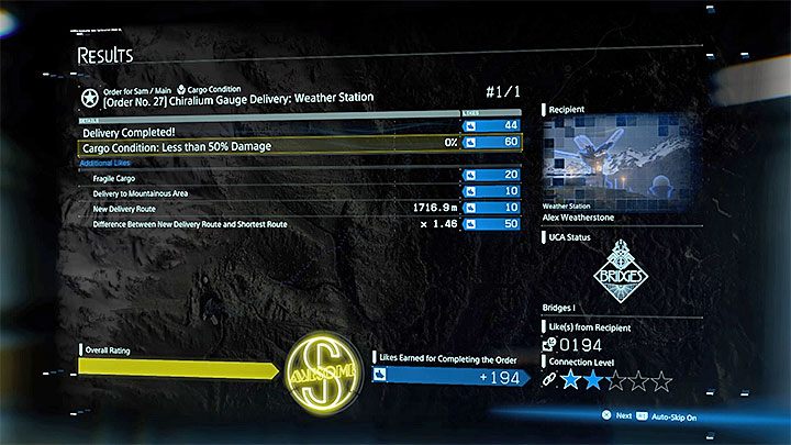 Lajki możesz otrzymywać od NPC-ów oraz od innych graczy - Do czego służą lajki w Death Stranding? - Death Stranding - poradnik do gry