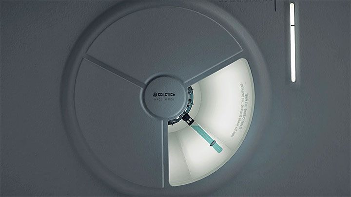 Każda kabina posiada unikalną funkcję, dzięki której automatycznie przekształca wodę prysznicową, mocz oraz kał w różne odmiany granatów EX do wykorzystywania przeciwko wynurzonym - Po co w Death Stranding używa się prysznica i WC? - Death Stranding - poradnik do gry