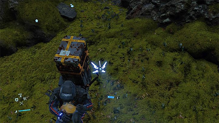 Podstawowym utrudnieniem tej misji jest to, że główny bohater nie posiada jeszcze hematogranatów ani innych przedmiotów do skutecznego pozbywania się wynurzonych - Jak uniknąć wynurzonych w drodze na farmę wiatrową w Death Stranding? - Death Stranding - poradnik do gry