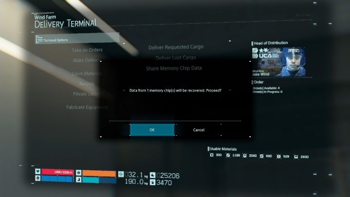 Nośniki pamięci najlepiej zbierać po zakończeniu gry - Nośniki pamięci | Sekrety, znajdźki w Death Stranding - Death Stranding - poradnik do gry